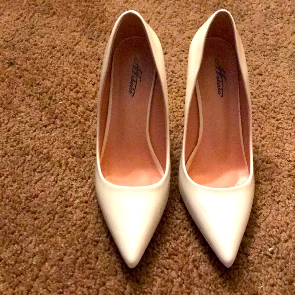 Mulanka heels